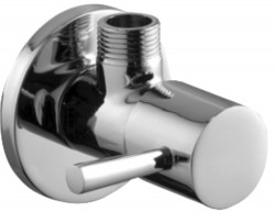 KFA - Ventil rohový 1/2x3/8, bez filtra (244-010-00)