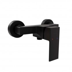 Kielle - Arkas I Páková sprchová batéria, matná čierna (10211104)