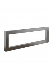 Kielle - Idolio Konzola strieborná, 49 cm (50524020)