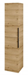 Kielle - Idolio Vysoká skrinka závesná 155x35x35 cm, karamel (50224011)
