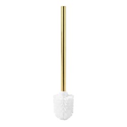 Kielle - Náhradná WC kefa, brushed gold (90403316)