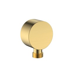 Kielle - Nástenné kolienko, brushed gold (20901056)