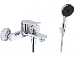 Kielle - Nefia Vaňová batéria s príslušenstvom, chróm (10327SN10)