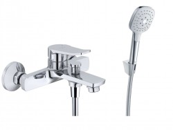 Kielle - Nefia Vaňová batéria s príslušenstvom, chróm (10327SN20)