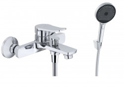 Kielle - Nefia Vaňová batéria s príslušenstvom, chróm (10327SN30)