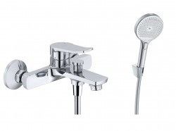 Kielle - Nefia Vaňová batéria s príslušenstvom, chróm (10327SN40)