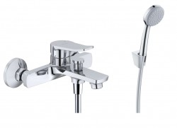 Kielle - Nefia Vaňová batéria s príslušenstvom, chróm (10327SN50)