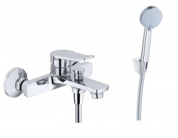 Kielle - Nefia Vaňová batéria s príslušenstvom, chróm (10327SN60)