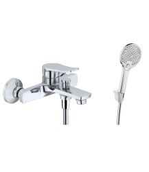 Kielle - Nefia Vaňová batéria s príslušenstvom EcoSpare, chróm (10327SN100)