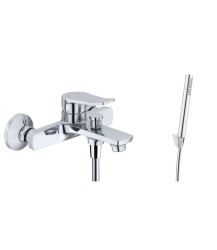 Kielle - Nefia Vaňová batéria s príslušenstvom EcoSpare, chróm (10327SN80)