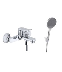 Kielle - Nefia Vaňová batéria s príslušenstvom EcoSpare, chróm (10327SN90)