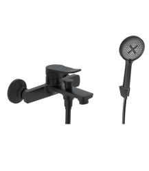 Kielle - Nefia Vaňová batéria s príslušenstvom EcoSpare, matná čierna (10327SN74)