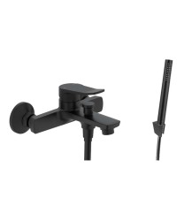 Kielle - Nefia Vaňová batéria s príslušenstvom EcoSpare, matná čierna (10327SN84)