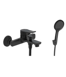 Kielle - Nefia Vaňová batéria s príslušenstvom EcoSpare, matná čierna (10327SN94)