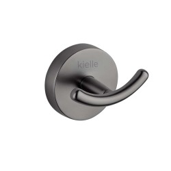 Kielle - Oudee Háčik dvojitý, gun grey (40602097)