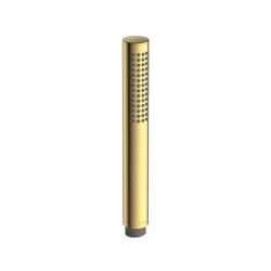 Kielle - Oudee I Sprchová hlavica, EcoSpare, brushed gold (20433006E)