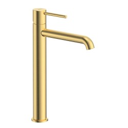 Kielle - Oudee I Umývadlová batéria pre umývadlovú misu, brushed gold (10133116)