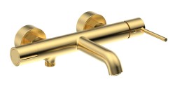 Kielle - Oudee I Vaňová batéria, brushed gold (10333106)