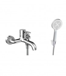 Kielle - Oudee Vaňová batéria s príslušenstvom EcoSpare, chróm (10302SN20)