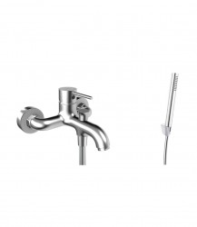 Kielle - Oudee Vaňová batéria s príslušenstvom EcoSpare, chróm (10302SN30)