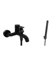 Kielle - Oudee Vaňová batéria s príslušenstvom EcoSpare, matná čierna (10302SN34)