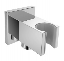 Kielle - Příslušenství Nástenné kolienko s držiakom, chróm (20901010)