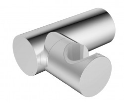 Kielle - Příslušenství Nástenný držiak sprchy, chróm (20901020)