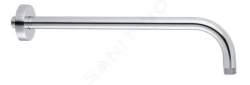 Kielle - Příslušenství Sprchové rameno 350 mm, nerezová (20201000)