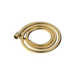 Kielle - Sprchová hadica 150 cm, brushed gold (20501026)