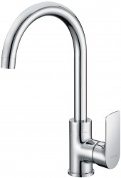 Kielle - Vega Drezová batéria, chróm (10518100)