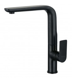 Kielle - Vega Drezová batéria, matná čierna (10518114)