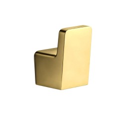 Kielle - Vega Háčik jednoduchý, brushed gold (40618026)