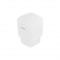 Kielle - Vega Náhradná nádobka dávkovača, matné sklo (90418000)