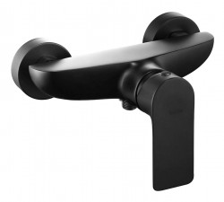 Kielle - Vega Páková sprchová batéria, matná čierna (10218104)