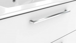 Kielle - Vega Úchytka na nábytok, chróm (50518000)