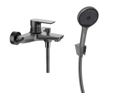 Kielle - Vega Vaňová batéria s príslušenstvom EcoSpare, gun metal (10318SN13)