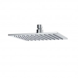 KLUDI - A-Qa Hlavová sprcha, 40x40 cm, chróm (6444005-00)