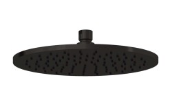 KLUDI - A-Qa Hlavová sprcha, priemer 25 cm, brúsený Gunmetal (64325N2-00)