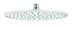 KLUDI - A-Qa Horná sprcha, průměr 300 mm, biela (6433091-00)