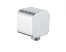 KLUDI - A-Qa Nástenné kolienko, chróm (6554005-00)