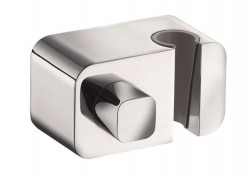 KLUDI - A-Qa Nástenné kolienko s držiakom sprchy, chróm (6556205-00)