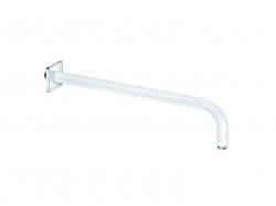KLUDI - A-Qa Sprchové rameno, 40 cm, biela (6653491-00)