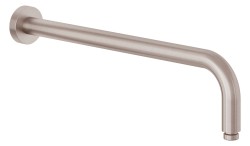 KLUDI - A-Qa Sprchové rameno, 40 cm, kefovaný bronz (66514N1-00)