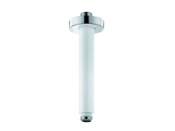 KLUDI - A-Qa Sprchové rameno stropné, 15 cm, biela (6651591-00)