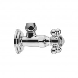 KLUDI - Adlon Rohový ventil, chróm (518430520)