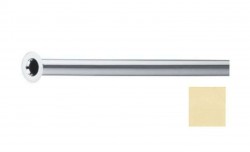 KLUDI - Adlon Rovná rúrka 500 mm, zlatá (1620345-00)