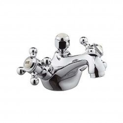 KLUDI - Adlon Umývadlová batéria s dvoma kohútmi, chróm (510120520)