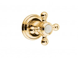 KLUDI - Adlon Ventil pod omietku, mosadz (518034520)