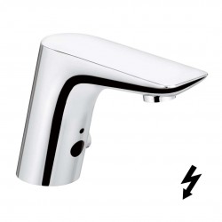 KLUDI - Balance Elektronická umývadlová batéria, pre beztlakové ohrievače, chróm (5220205)