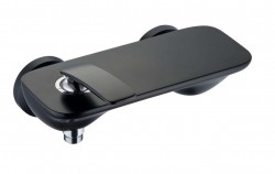 KLUDI - Balance Sprchová batéria, čierna mat (527108775)